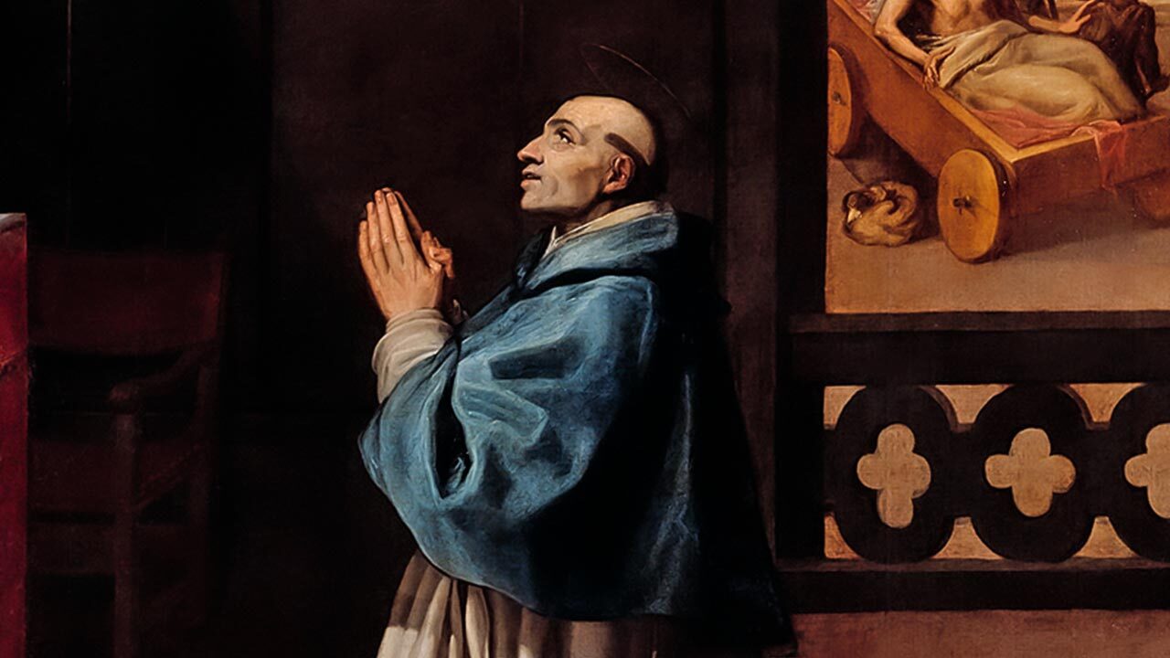 As duas fases da oração pessoal