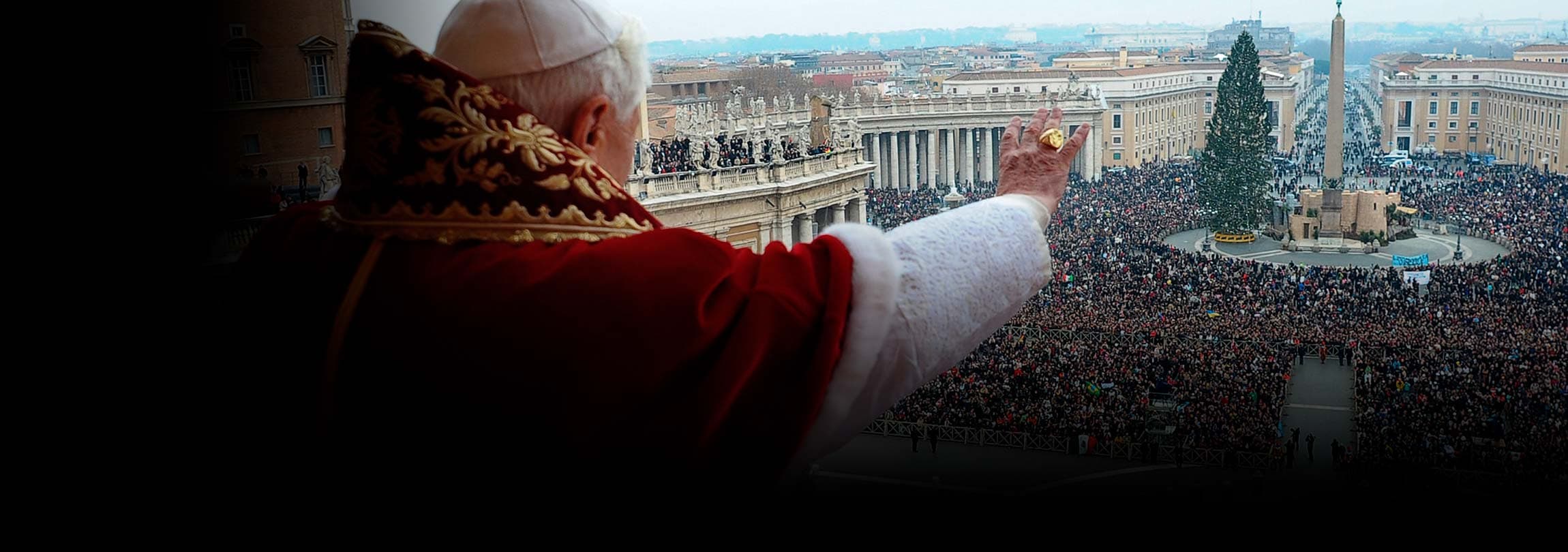 Bento XVI: é urgente falar de Deus no mundo!