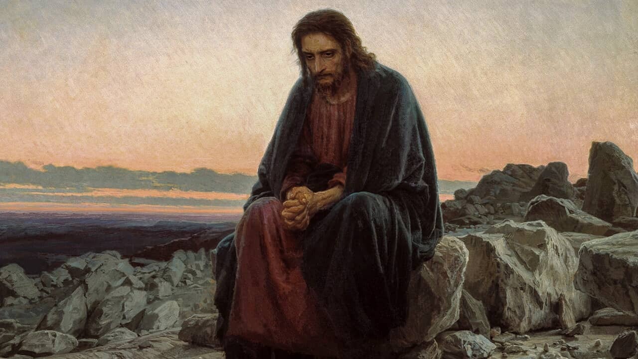 Nesta Quaresma, vá para o deserto com Cristo!