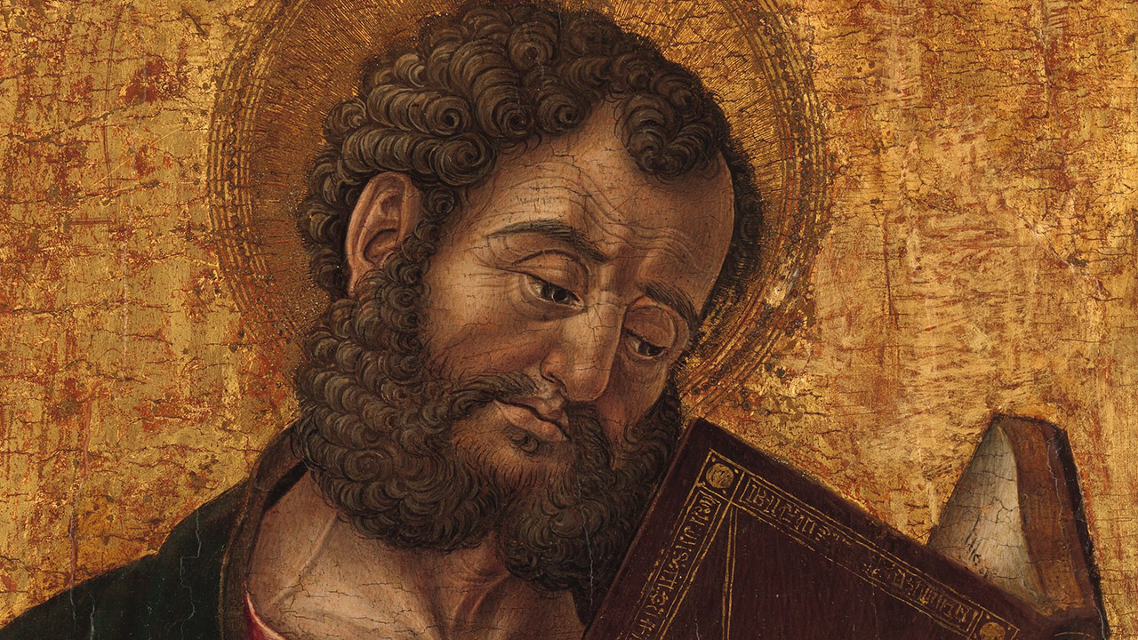 Festa de São Marcos, Evangelista