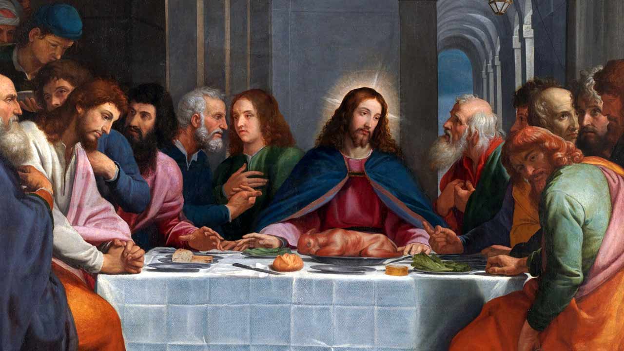 Uma Ceia sem comungantes?