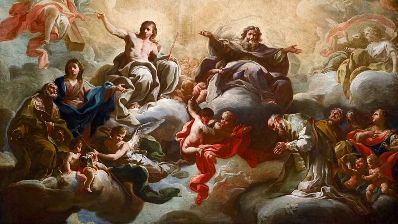 A graça da filiação adotiva