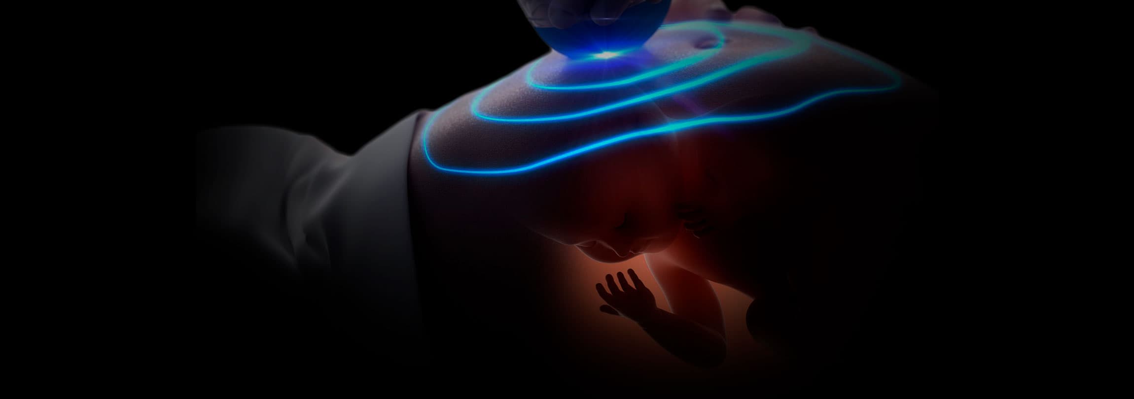 O ultrassom que mudou a minha vida