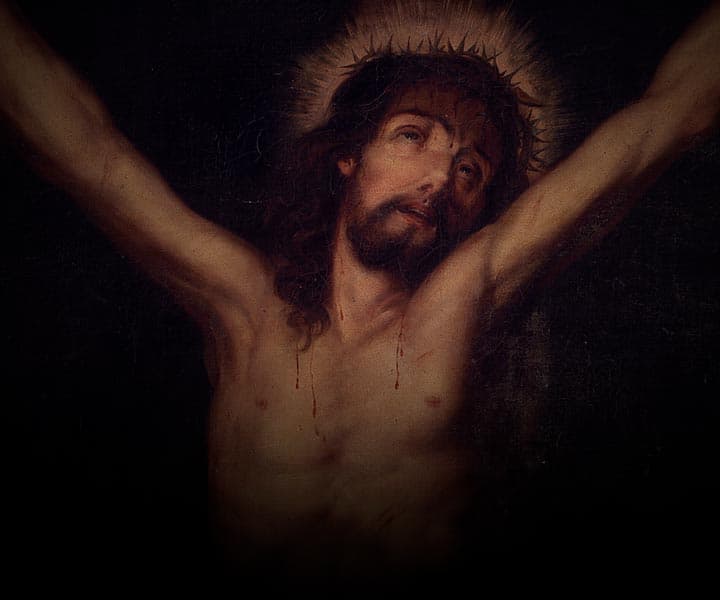 O Calvário e a Missa