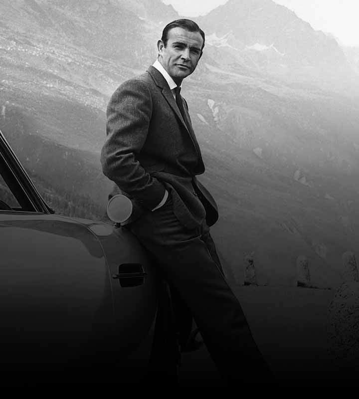 007: o mascote de um mundo que não precisa de Deus