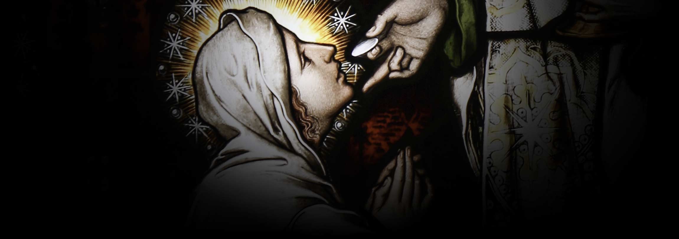 Por que os católicos ainda devem jejuar antes de comungar?