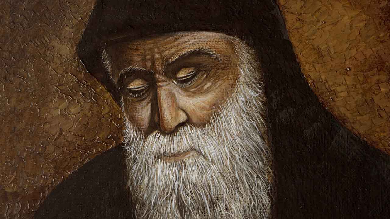 Memória de São Charbel Makhluf