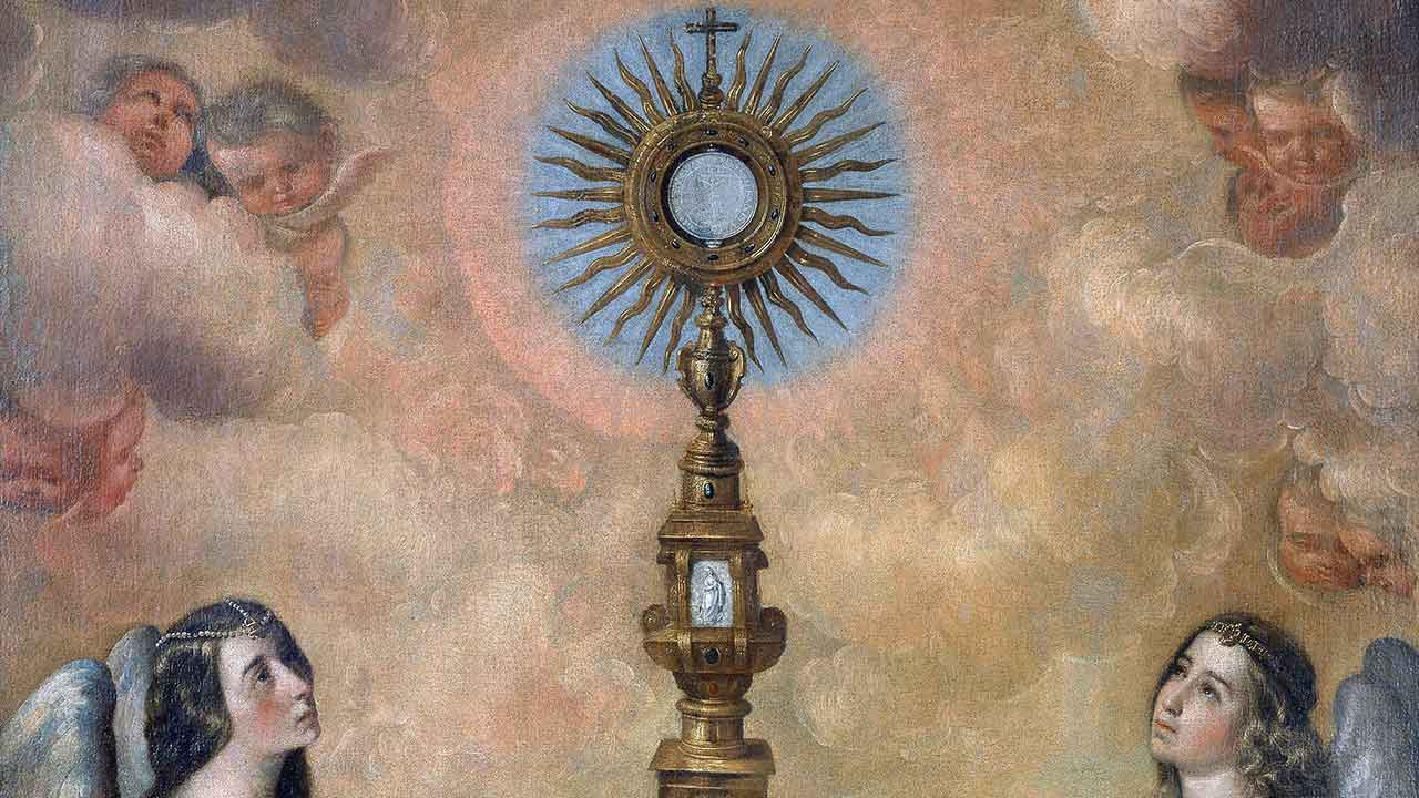 Solenidade do Santíssimo Corpo e Sangue de Cristo