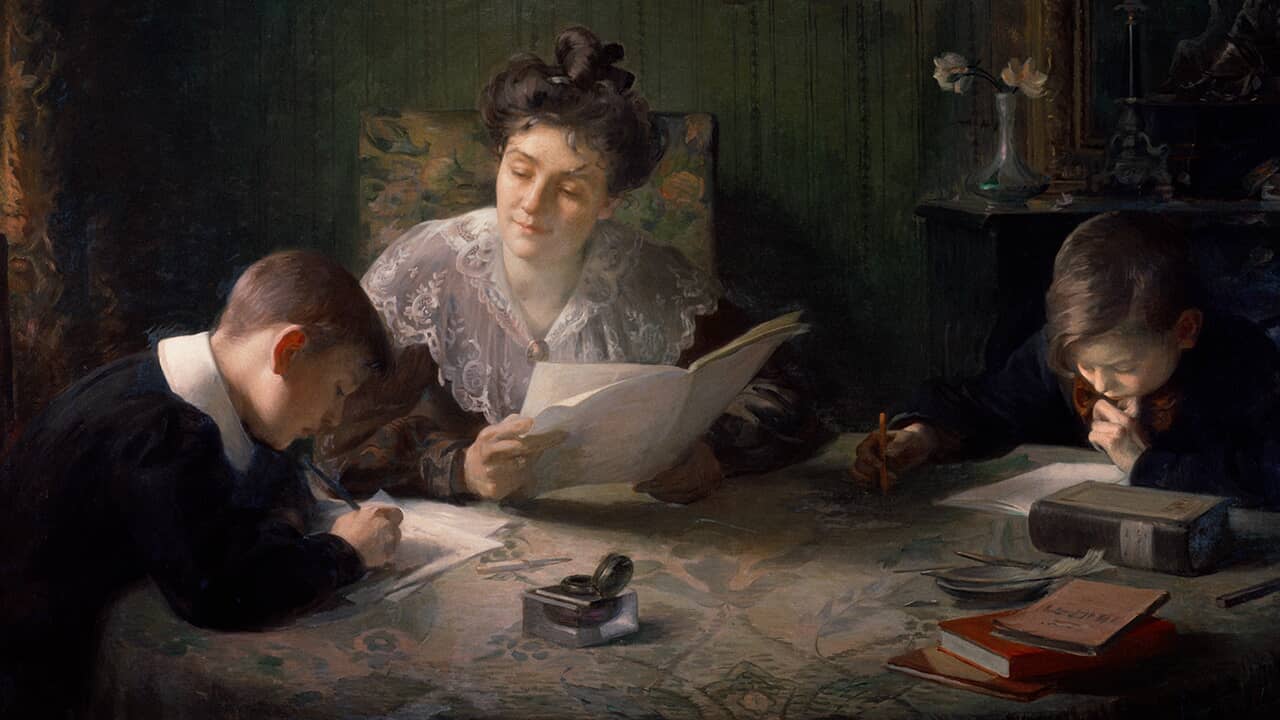 A necessidade de se formar