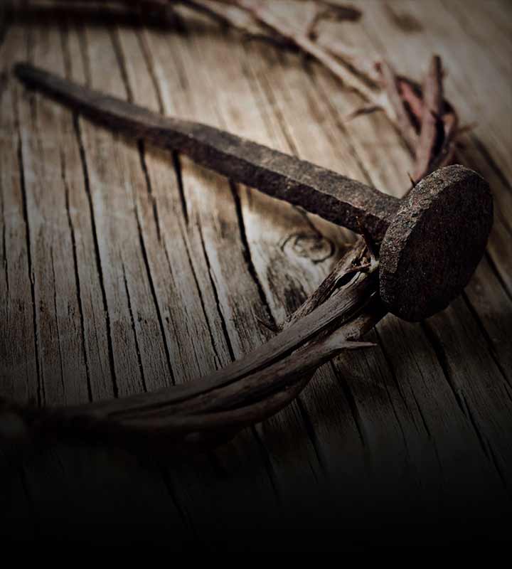 As relíquias dos Santos Cravos de Jesus