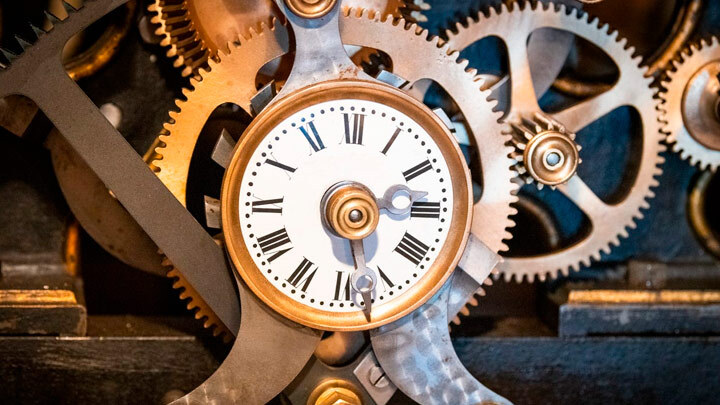 Tempo é muito mais do que dinheiro