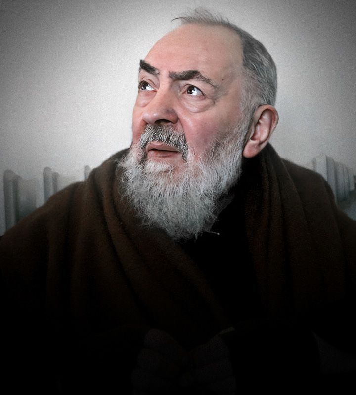 Jovens vadios, aprendam com o Padre Pio!