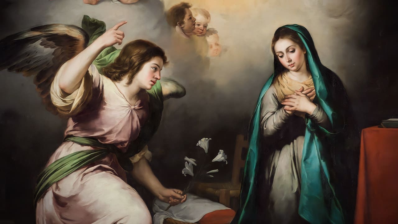 Deus veio à nossa miséria para nos dar sua felicidade