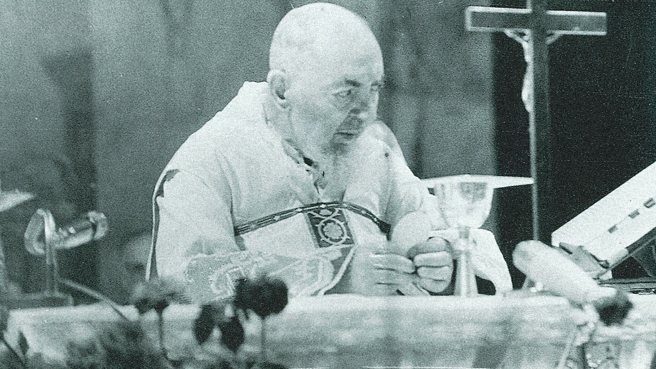 A autoridade que brota da Cruz