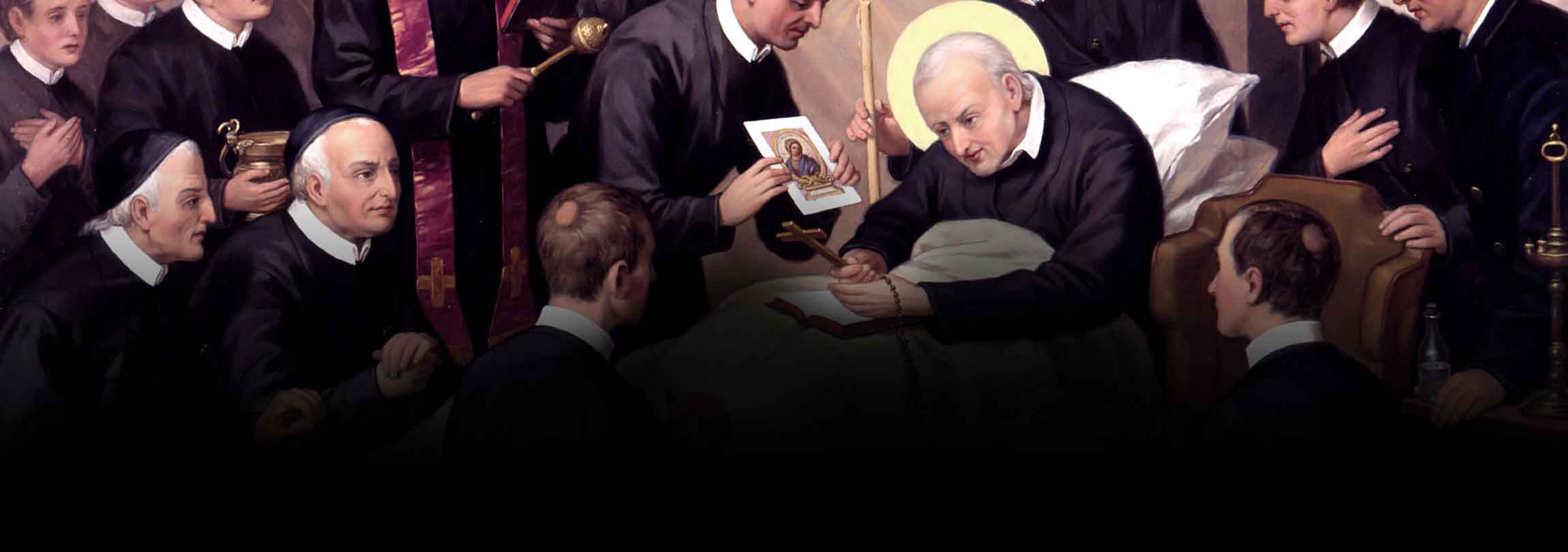 Afonso de Ligório, um santo “todo de Maria”