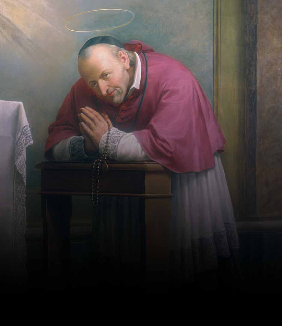 Santo Afonso Maria de Ligório