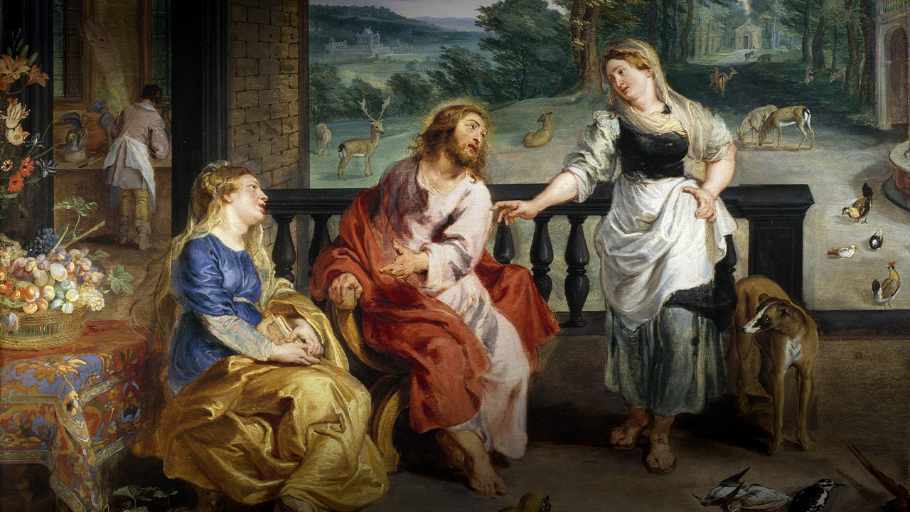 A diferença entre a santidade e a obsessão religiosa