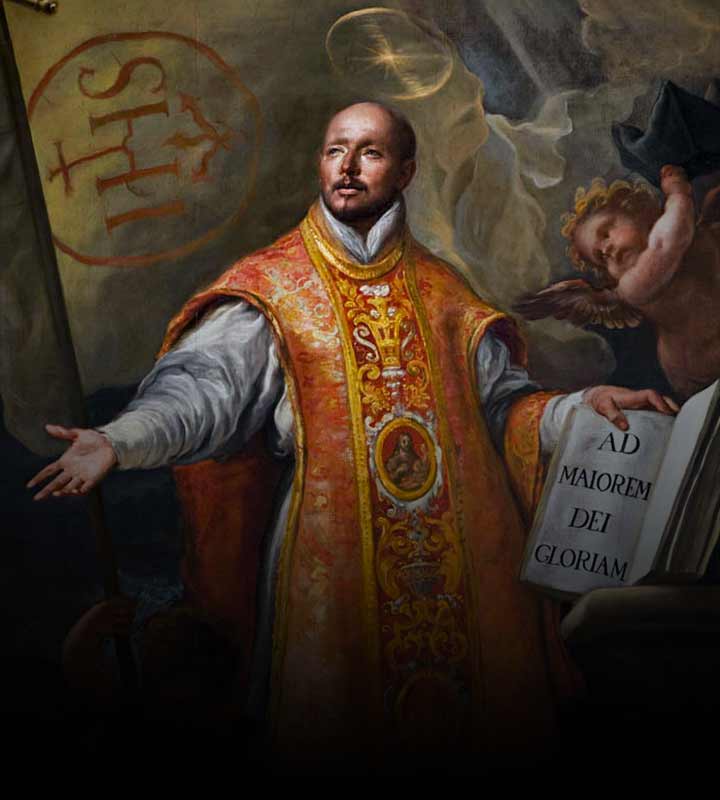 Os santos de 1622