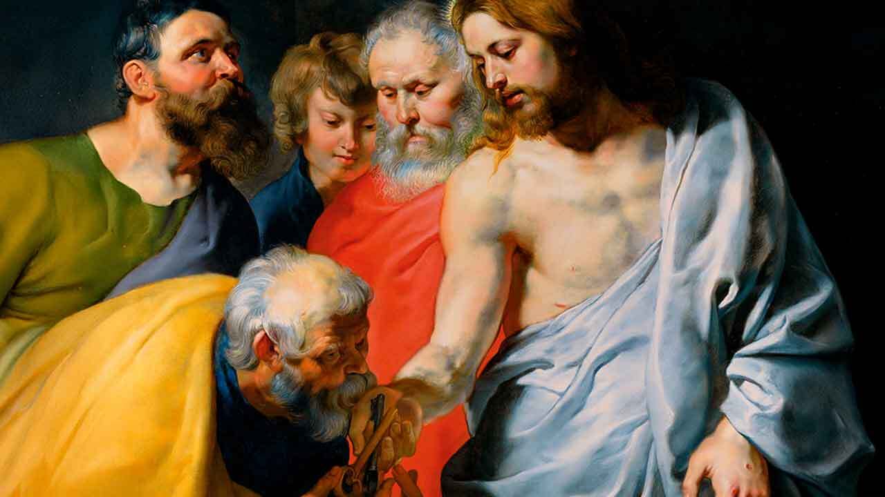 A identidade e a missão de Jesus