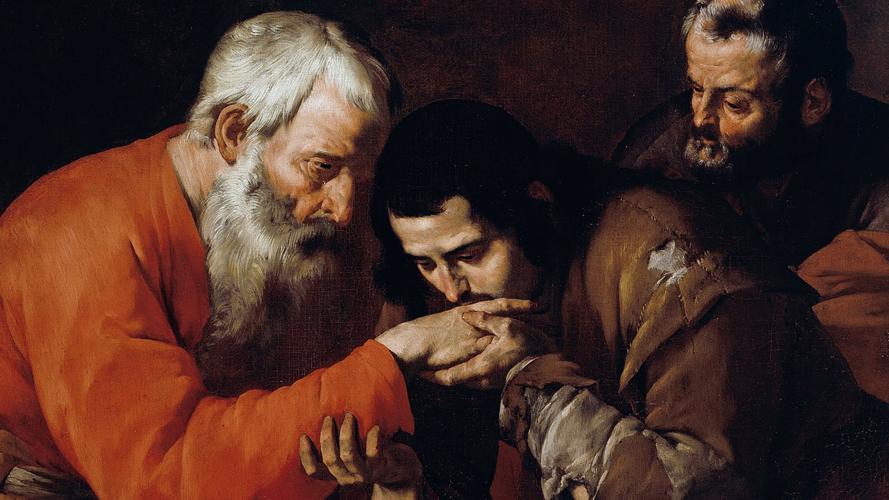 Perdoai, porque fostes perdoados