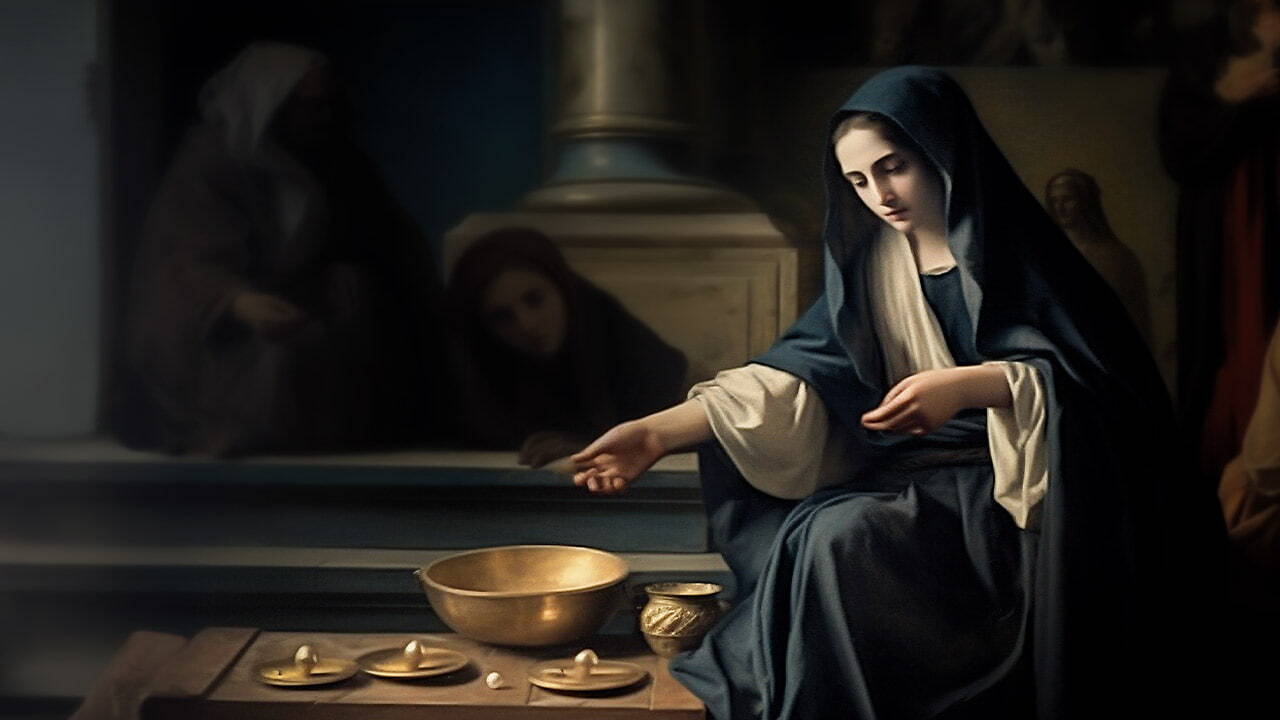 O que estamos sacrificando por amor a Deus?