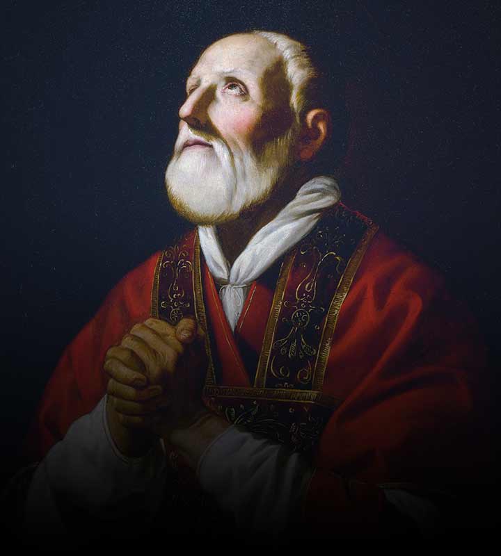 Novena a São Filipe Néri