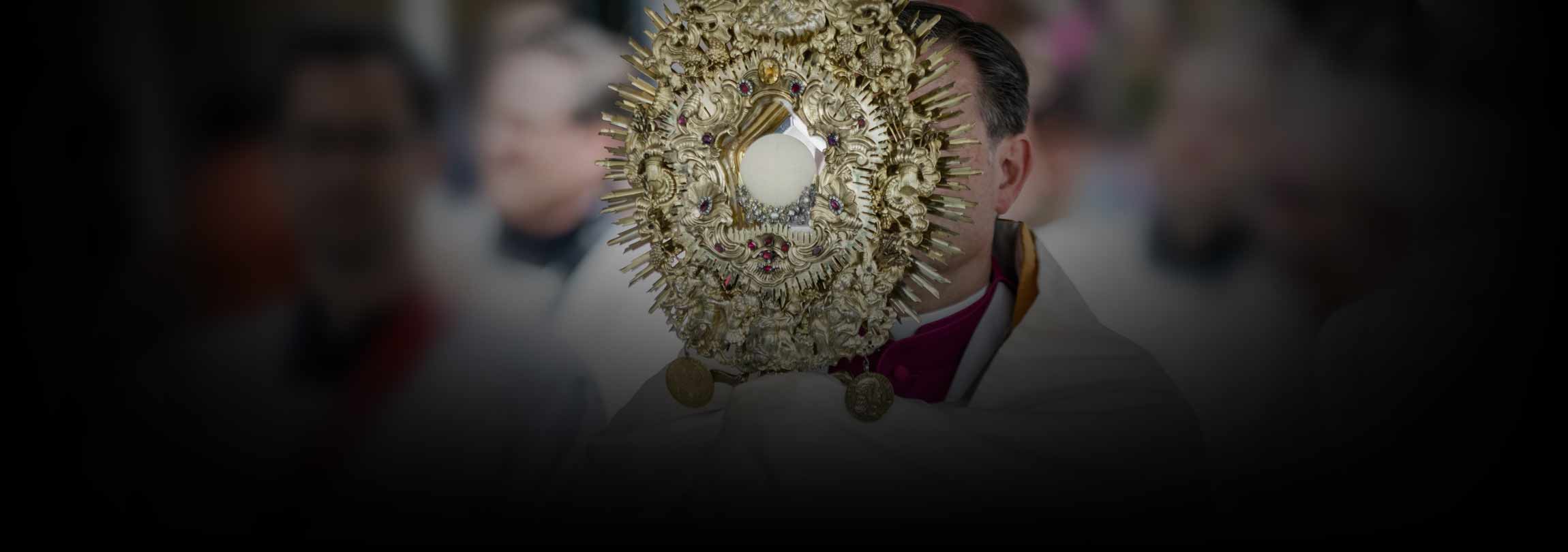 Um protestante pergunta sobre a transubstanciação