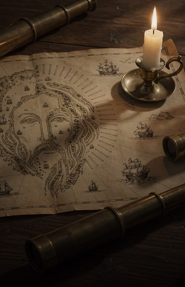 Comece por aqui: o Mapa do Apostolado