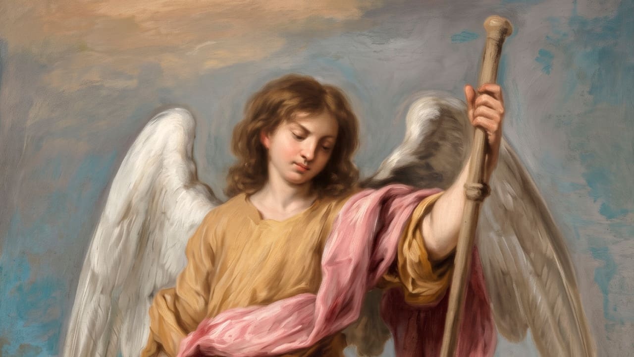 São Rafael e a cura espiritual do Brasil