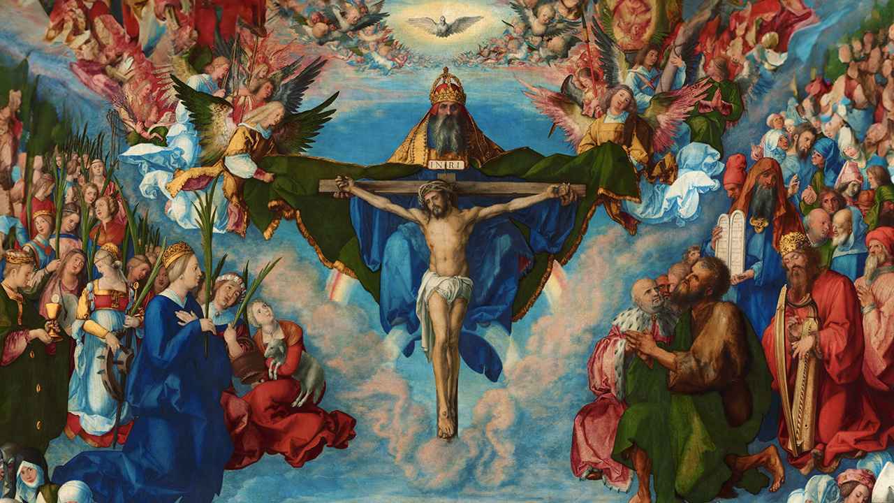 Por que a Igreja tem um dia para celebrar todos os santos?