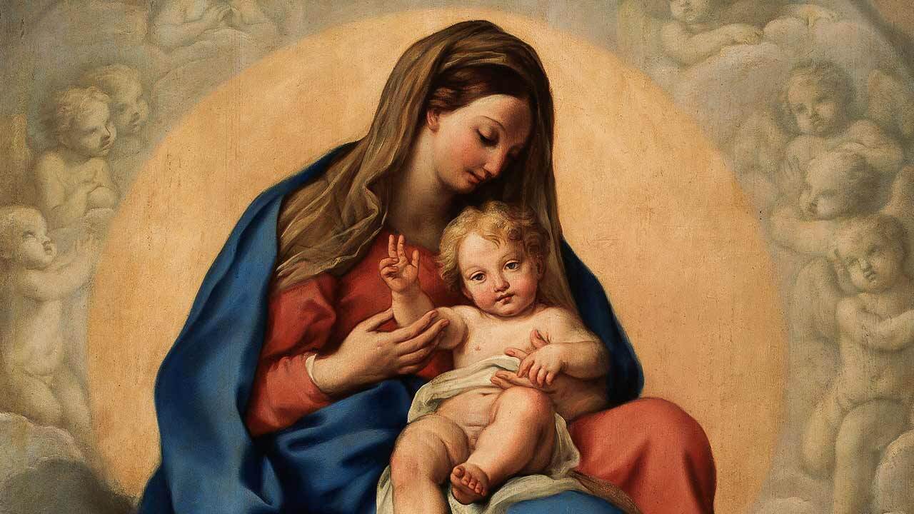 O título mais importante da Virgem Maria