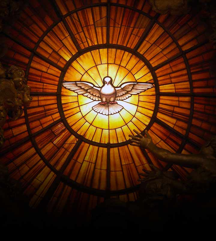 Meditações para a Novena de Pentecostes