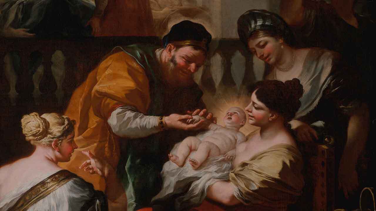 O nascimento da maior das criaturas