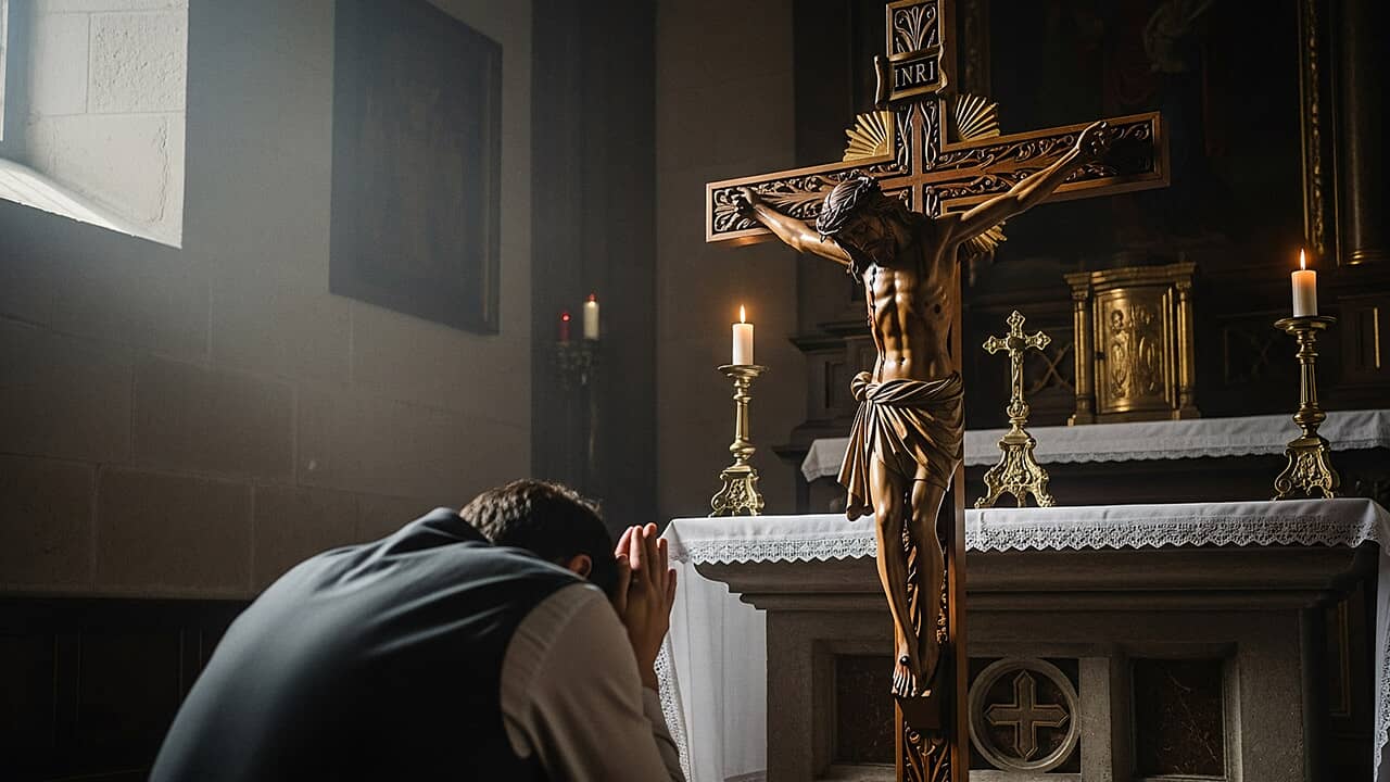 Ser como Jesus não é uma meta inalcançável?