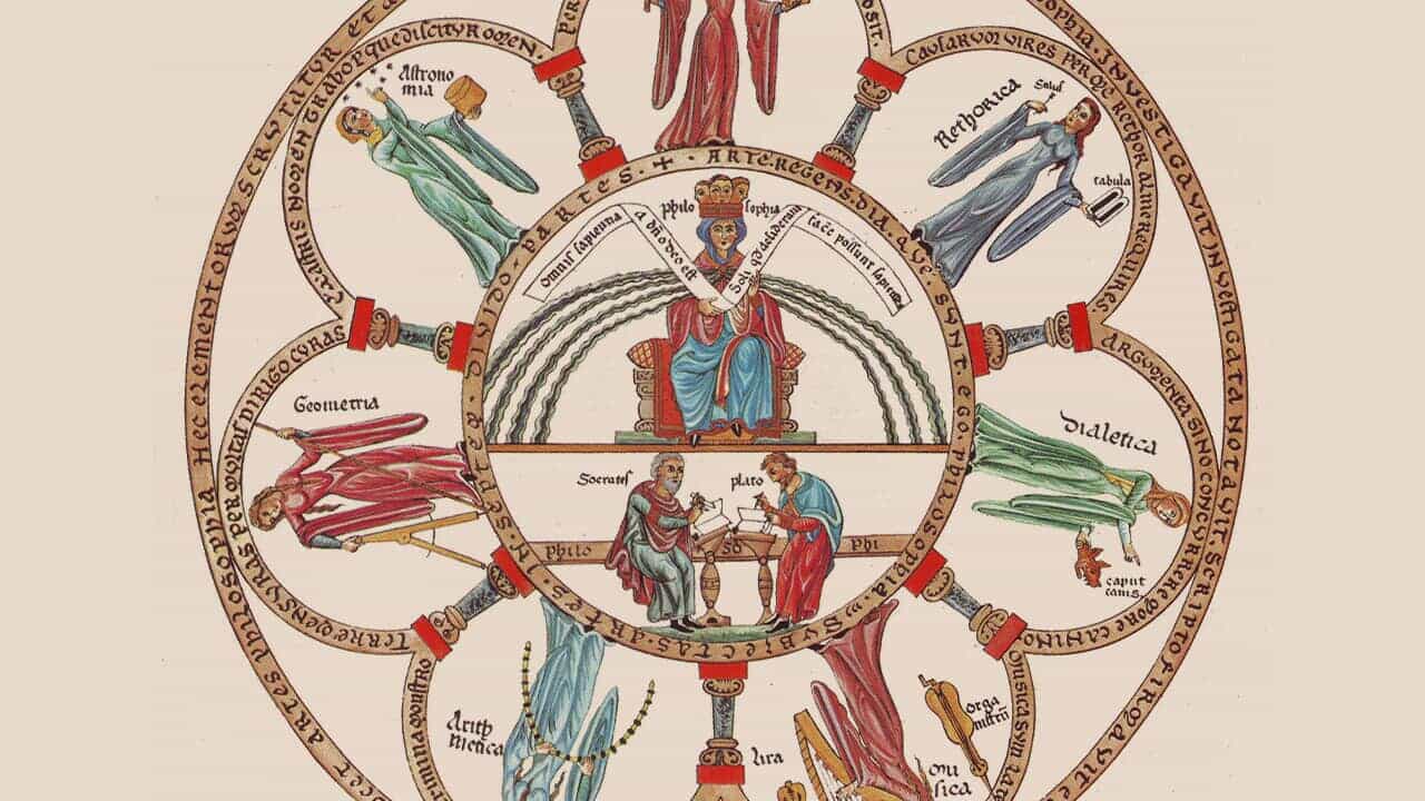 Santo Agostinho e a formação clássica