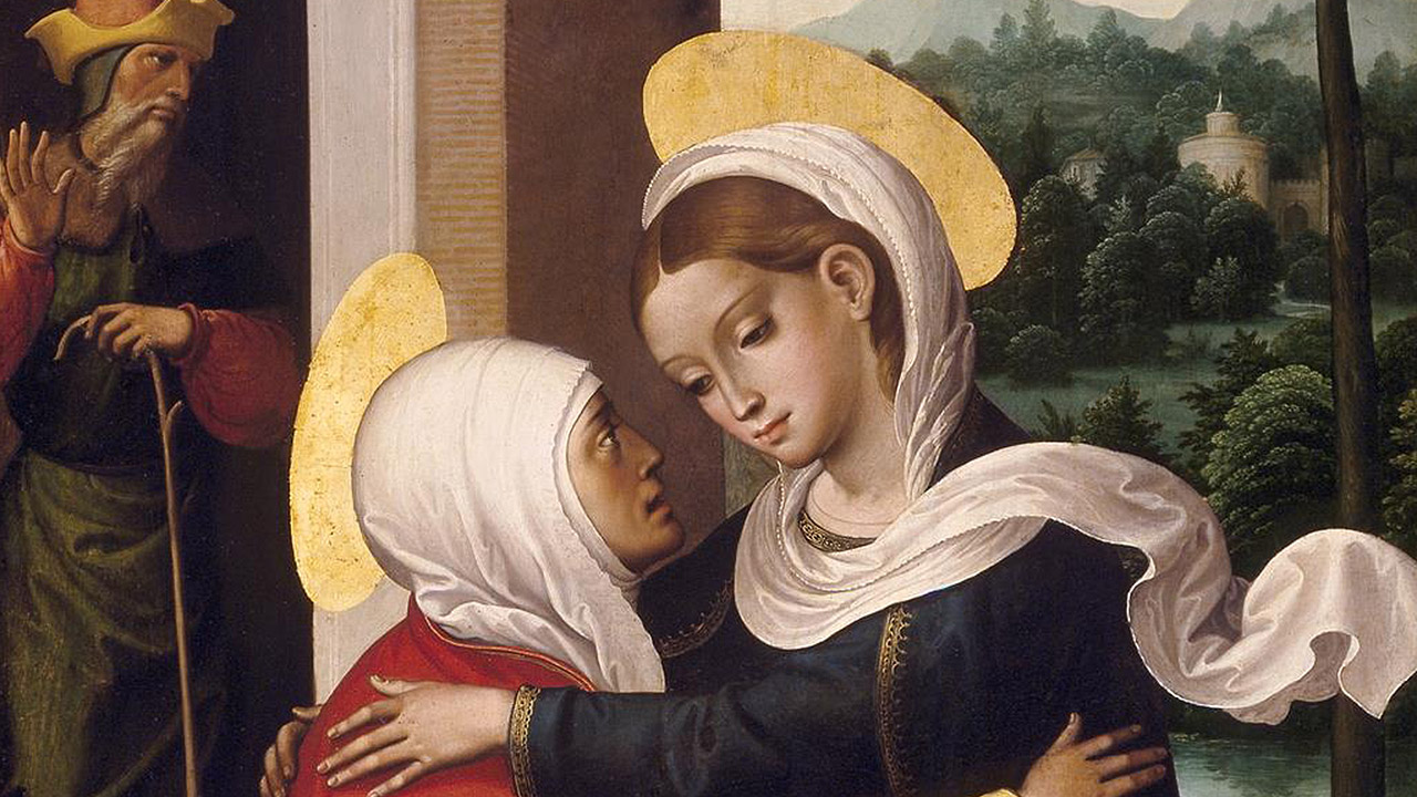 Festa da Visitação de Nossa Senhora