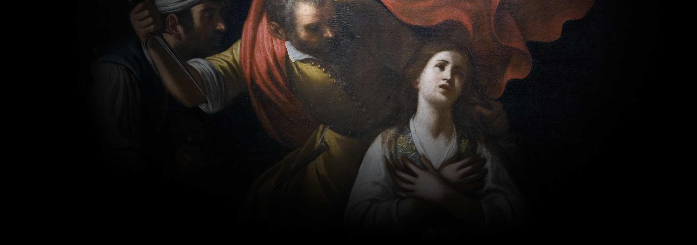 O impressionante martírio de Santa Luzia