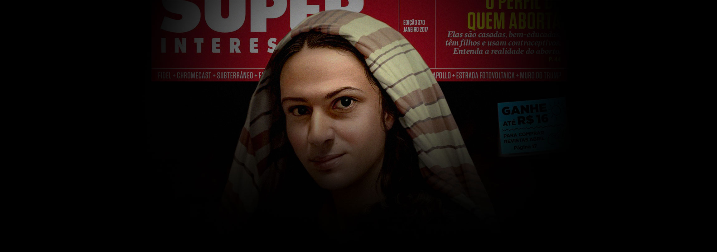 Quem é esta mulher, a Virgem Maria?