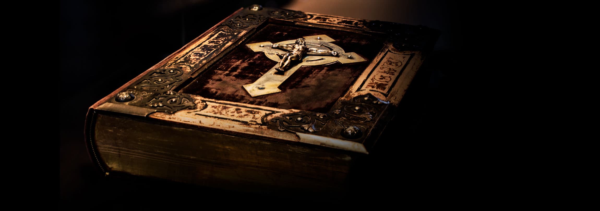 A Palavra se fez carne, não livro