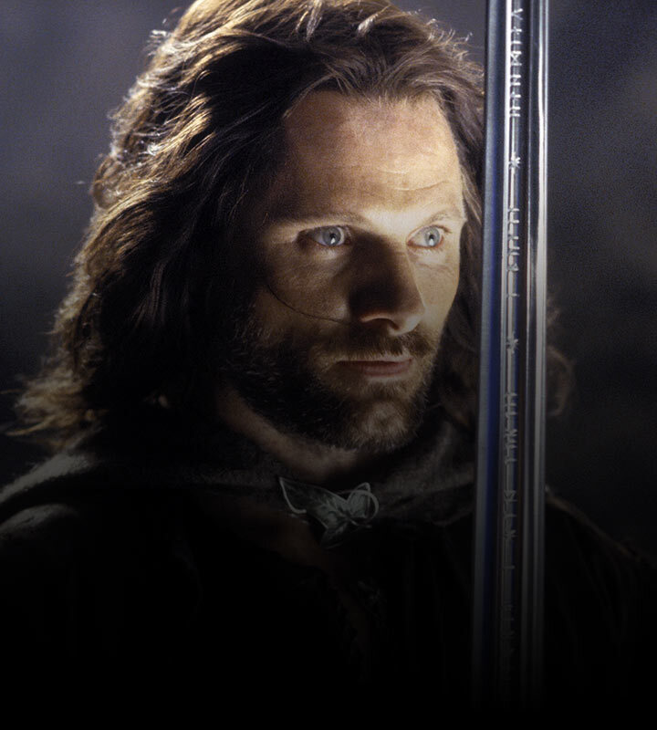 Sê corajoso e porta-te como homem!