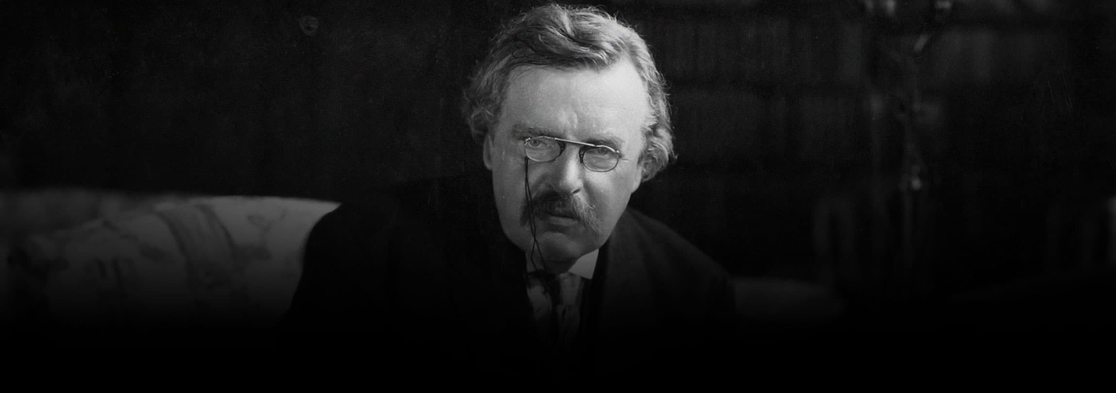 Estrada aberta para a beatificação de G. K. Chesterton