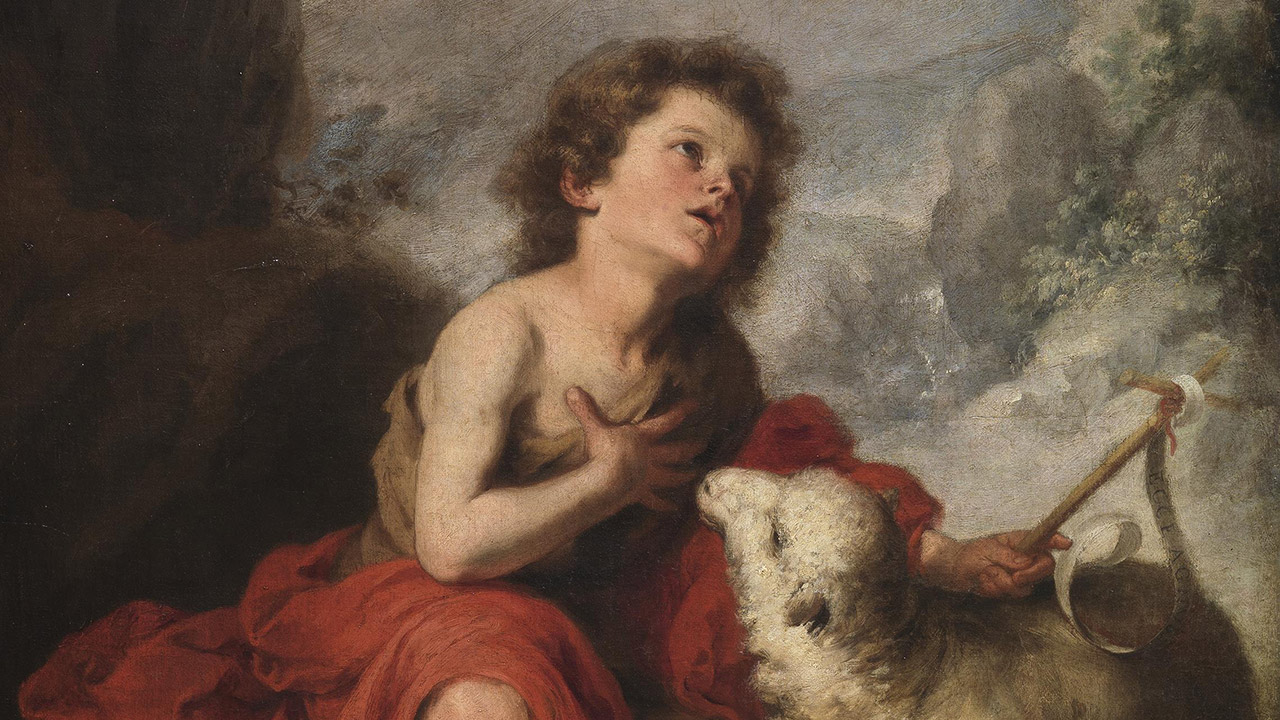 “Serás chamado profeta do Altíssimo”