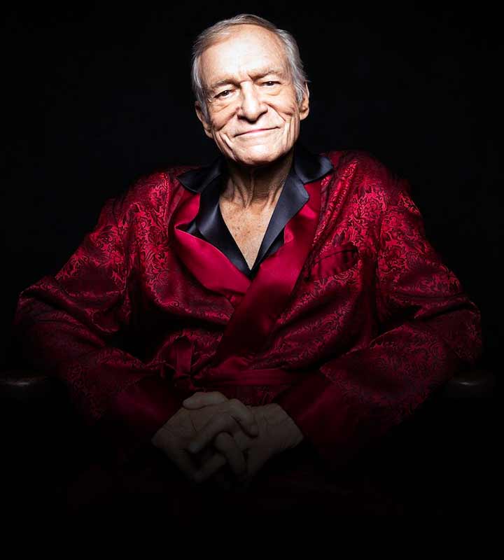 O vampiro da Playboy