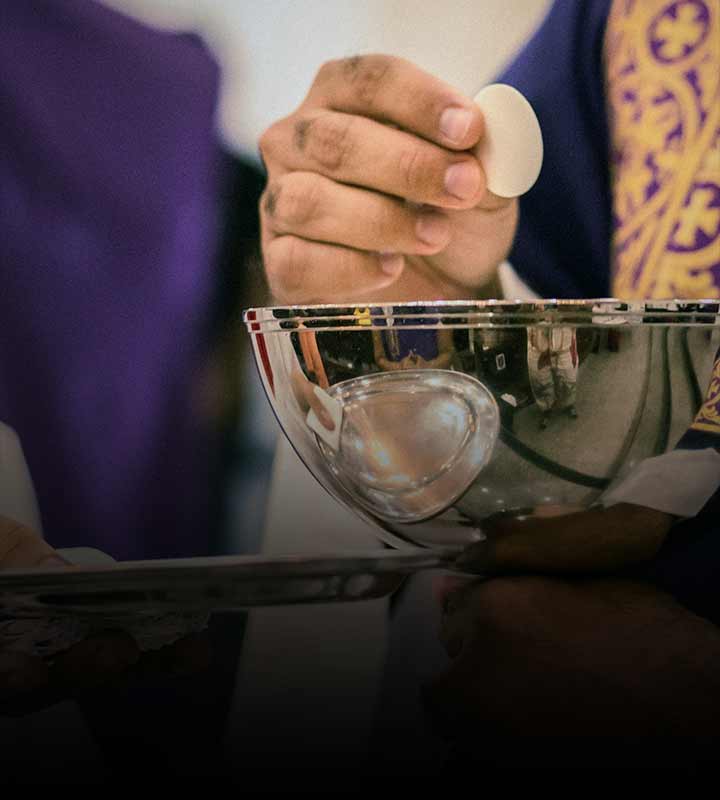 Satanás atesta a santidade da Eucaristia